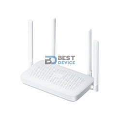 ROUTER XIAOMI AX1500 DUAL BAND 2.4-5GHZ/4 ANT/WIFI6/BLAN DVB4412GL