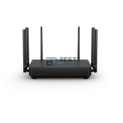 ROUTER XIAOMI AX3200 DUAL BAND 2.4-5GHZ/6 ANT/WIFI6/NEGR DVB4314GL