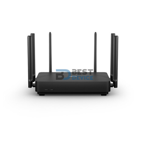 ROUTER XIAOMI AX3200 DUAL BAND 2.4-5GHZ/6 ANT/WIFI6/NEGR DVB4314GL