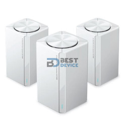 ROUTER XIAOMI MESH SYSTEM AC1200 (3PACK) LAN/WAN/WIFI6 DVB4484GL