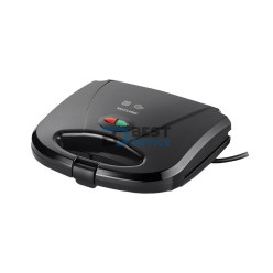 SANDWICHERA MULTI MINIGRILL 750W 220V NEGRO CE044