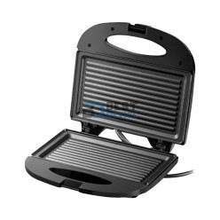 SANDWICHERA MULTI MINIGRILL 750W 220V NEGRO CE044