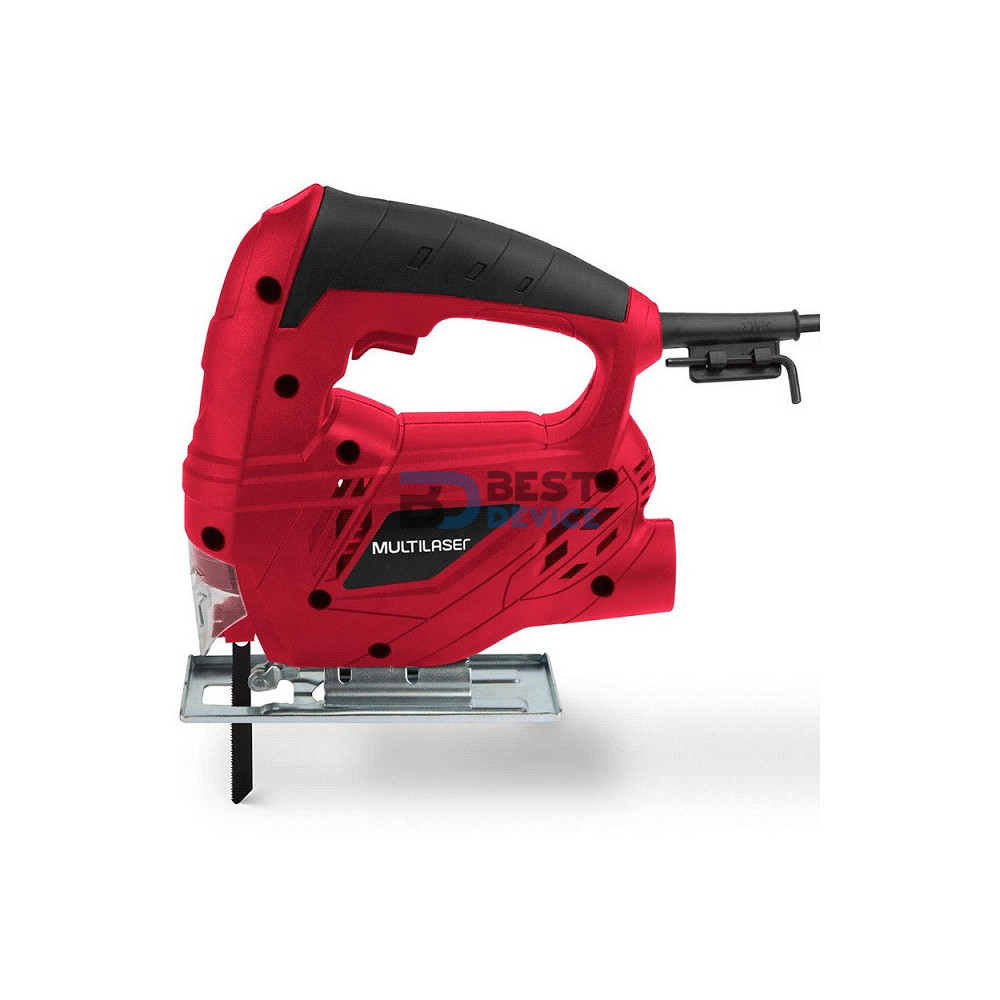 SIERRA CALADORA MULTI 500W 220V ROJO HO047 SIERRA CALADORA MULTI 500W 220V ROJO HO047