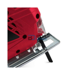 SIERRA CALADORA MULTI 500W 220V ROJO HO047