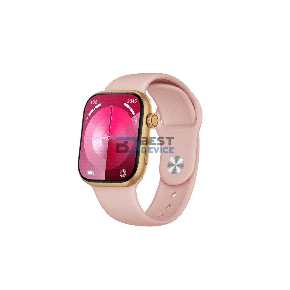 SMARTWATCH FTX FTXA10P-RGPK 48MM ROSE GOLD/ROSA 111864 SMARTWATCH FTX FTXA10P-RGPK 48MM ROSE GOLD/ROSA 111864