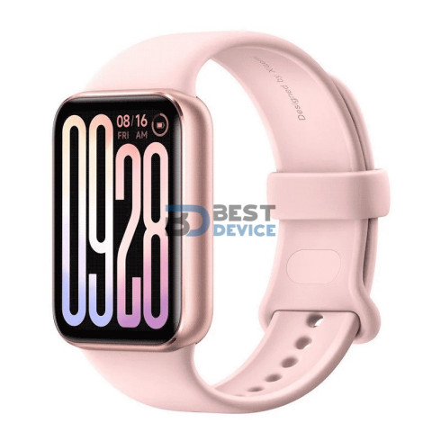 SMARTWATCH XIAOMI BAND 9 PRO ROSA DORADO BHR8714GL
