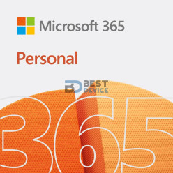 MICROSOFT OFFICE 365 PERSONAL QQ2-00008 ESD 1 USER + 3 DEVICE