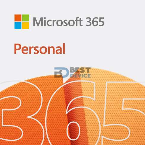 MICROSOFT OFFICE 365 PERSONAL QQ2-00008 ESD 1 USER + 3 DEVICE