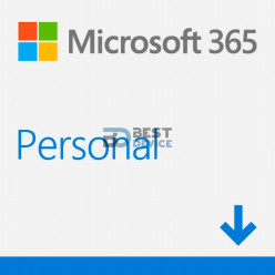 MICROSOFT OFFICE 365 PERSONAL QQ2-00008 ESD 1 USER + 3 DEVICE