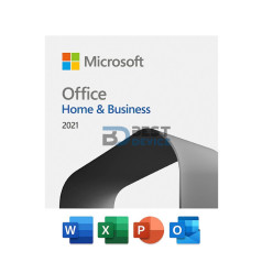 MICROSOFT OFFICE HOME AND BUSINESS 2021 T5D-03487 ESD MAC/WIN10/11 ONLY