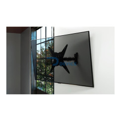 SOPORTE PARA TV XTECH 20" A 70" XTA-410 50KG/INCLI/GIR 180/NEG