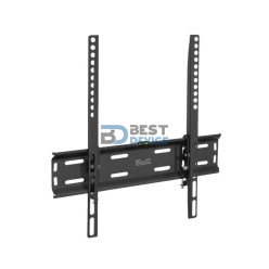 SOPORTE KLIP XTREME PARA TV 23" A 46" KPM-725 45KG/INCLI 10/NEG