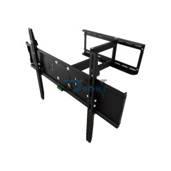 SOPORTE KLIP XTREME PARA TV 26" A 55" KPM-885 50KG/INCLI/GIR 180/NEG