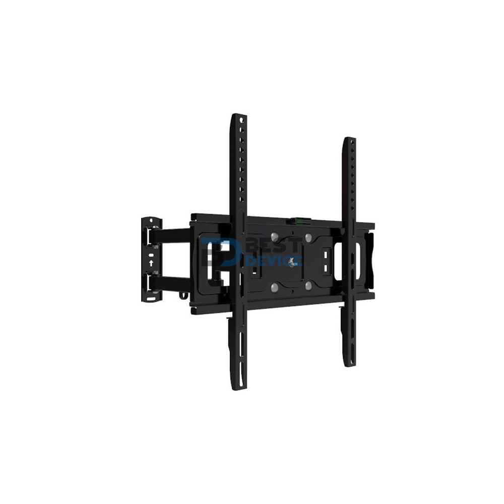 SOPORTE PARA TV XTECH 32" A 55" XTA-425 35KG/INCLI/NEG SOPORTE PARA TV XTECH 32" A 55" XTA-425 35KG/INCLI/NEG