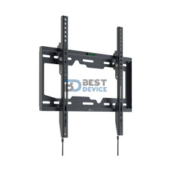 SOPORTE KLIP XTREME PARA TV 32" A 70" KTM-351 50KG/INCLI/NEG