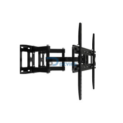 SOPORTE PARA TV XTECH 32" A 70" XTA-475 50KG/INCLI/GIR 180/NEG
