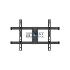 SOPORTE XTECH PARA TV 37" A 90" XTA-485 60KG NEGRO