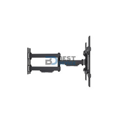 SOPORTE XTECH PARA TV 37" A 90" XTA-485 60KG NEGRO