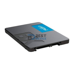SSD CRUCIAL 2.5 SATA3 500GB BX500 CT500BX500SSD1 550/500MB/S