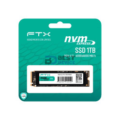 SSD M.2 NVME 1TB FTX 6000/4000 115151 PCIE 4.0
