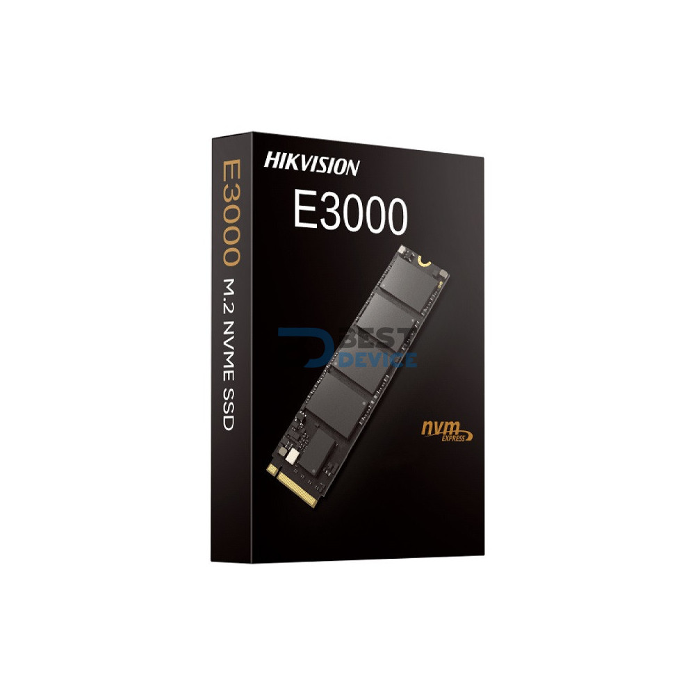 SSD HIKVISION M.2 PCIE 256GB E3000 HS-SSD HIKVISION-E3000 256G 3230/1240 SSD HIKVISION M.2 PCIE 256GB E3000 HS-SSD HIKVISION-E3000 256G 3230/1240