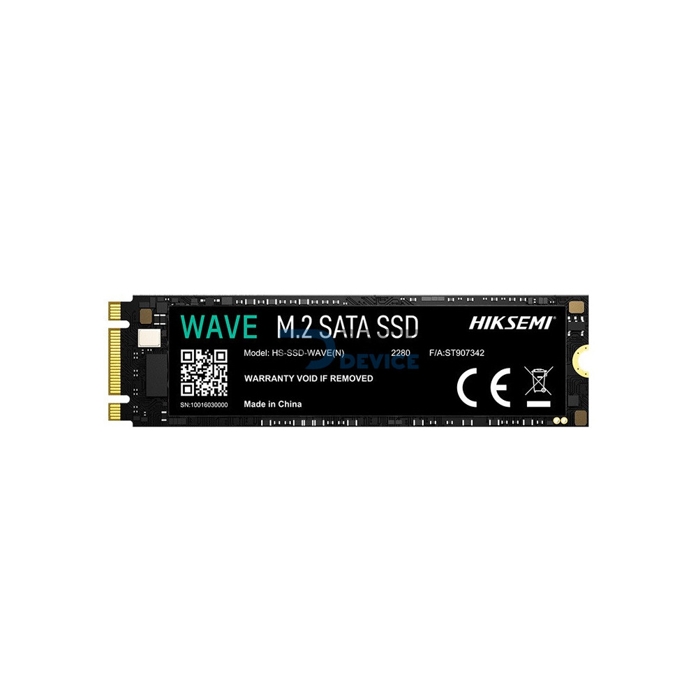 SSD HIKSEMI M.2 SATA3 128GB HS-SSD-WAVE(N) 128G SSD HIKSEMI M.2 SATA3 128GB HS-SSD-WAVE(N) 128G