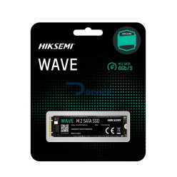 SSD HIKSEMI M.2 SATA3 128GB HS-SSD-WAVE(N) 128G