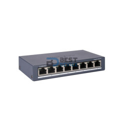 SWITCH HIKVISION DS-3E0508-O 8P/1GBPS METAL PARED/ESCRITORIO