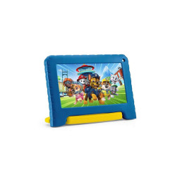 TABLET KID MULTI ANDROID NB623 QC/64GB/4G/9"/WIFI/AZUL PAW PATROL