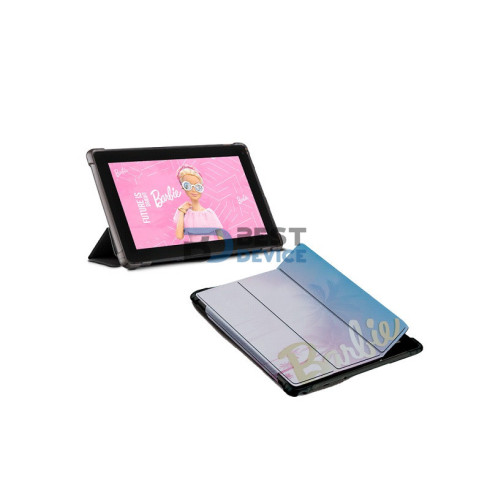 TABLET KID MULTI ANDROID QC/64GB/4G/9"/WIFI/ROSA BARBIE NB620