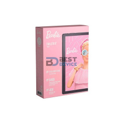 TABLET KID MULTI ANDROID QC/64GB/4G/9"/WIFI/ROSA BARBIE NB620
