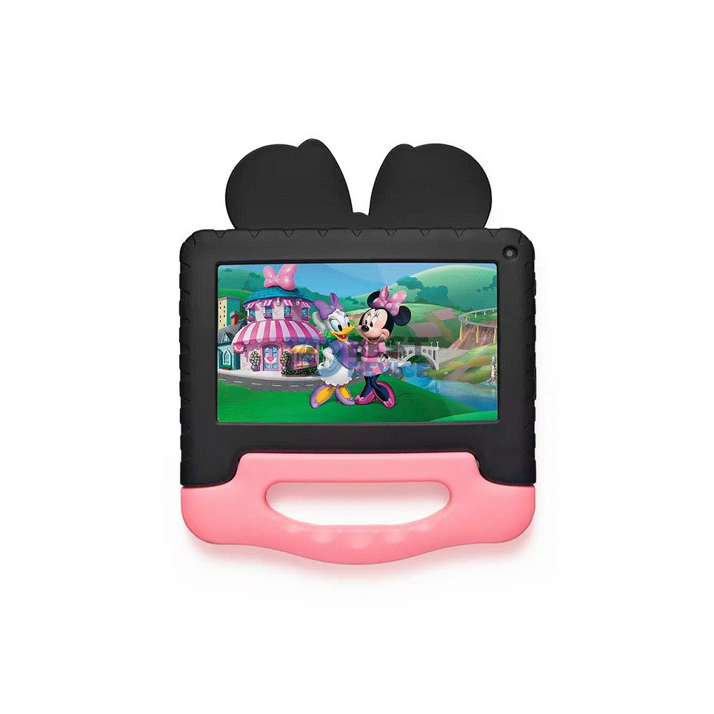 TABLET KID MULTI QC/64GB/4G/7"/ROSA MINNIE NB414 TABLET KID MULTI QC/64GB/4G/7"/ROSA MINNIE NB414