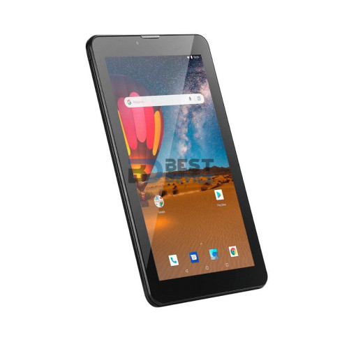 TABLET MULTI M7 ANDROID QC/16GB/1G/7"/3G/WIFI/NEGRO NB304