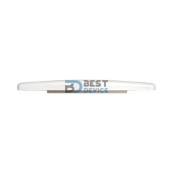 TAPA PLAST.DE 06 PUERTOS LANP LP-3317V6WH