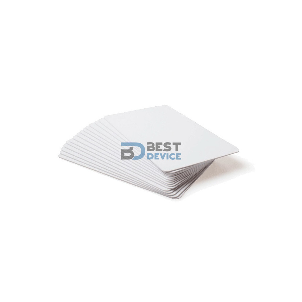 TARJETA ID PVC ADHESIVO ZEBRA 104523-010 PACK 500 PCS 10MIL TARJETA ID PVC ADHESIVO ZEBRA 104523-010 PACK 500 PCS 10MIL