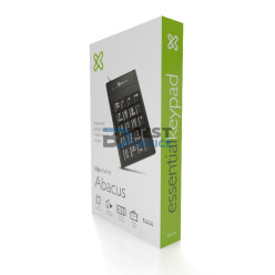TECLADO NUMERICO KLIP XTREME USB KNP-100 ABACUS NEG