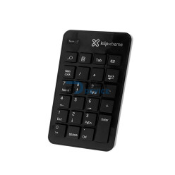TECLADO NUMERICO KLIP XTREME WIR KNP-110 ZYPHER NEG