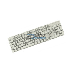 TECLADO USB FTXK22 ESP/BLAN