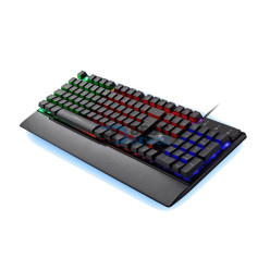 TECLADO GAMER XTECH USB XTK-510S ARMIGER MULTICOLOR MULTIMEDIA/ESP/NEG