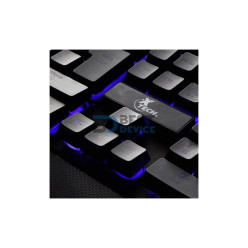 TECLADO GAMER XTECH USB XTK-510S ARMIGER MULTICOLOR MULTIMEDIA/ESP/NEG