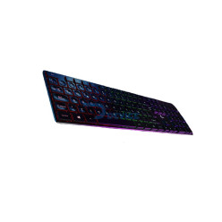 TECLADO+MOUSE+MOUSEPAD XTECH XTK-535S HASHA 3EN1 RGB/USB/ESP