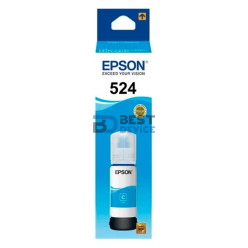 TINTA EPSON T524 220 CIANO L15150 T524220-AL 70ML