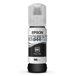 TINTA EPSON T544 120 NEGRO L3X10/L3XX0/L5X90/L1250 T544120-AL 65ML