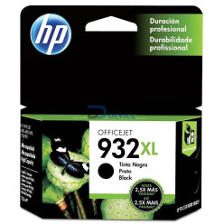 TINTA HP 932XL NEGRO CN053AL 22.5ML