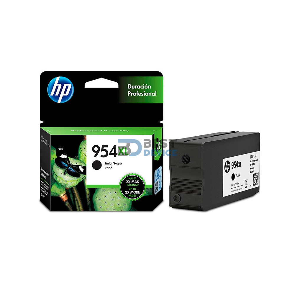 TINTA HP 954XL NEGRO L0S71AL 42 TINTA HP 954XL NEGRO L0S71AL 42