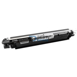 TONER HP 126A NEGRO CE310A CP1025/CP1025NW