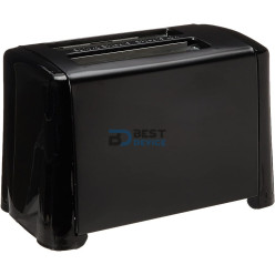 TOSTADORA MULTI 2 PANES 700W 220V NEGRO CE093