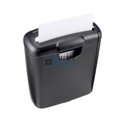 TRITURADORA DE PAPEL MULTI 220V 6HOJAS/10L/NEGRO OF010