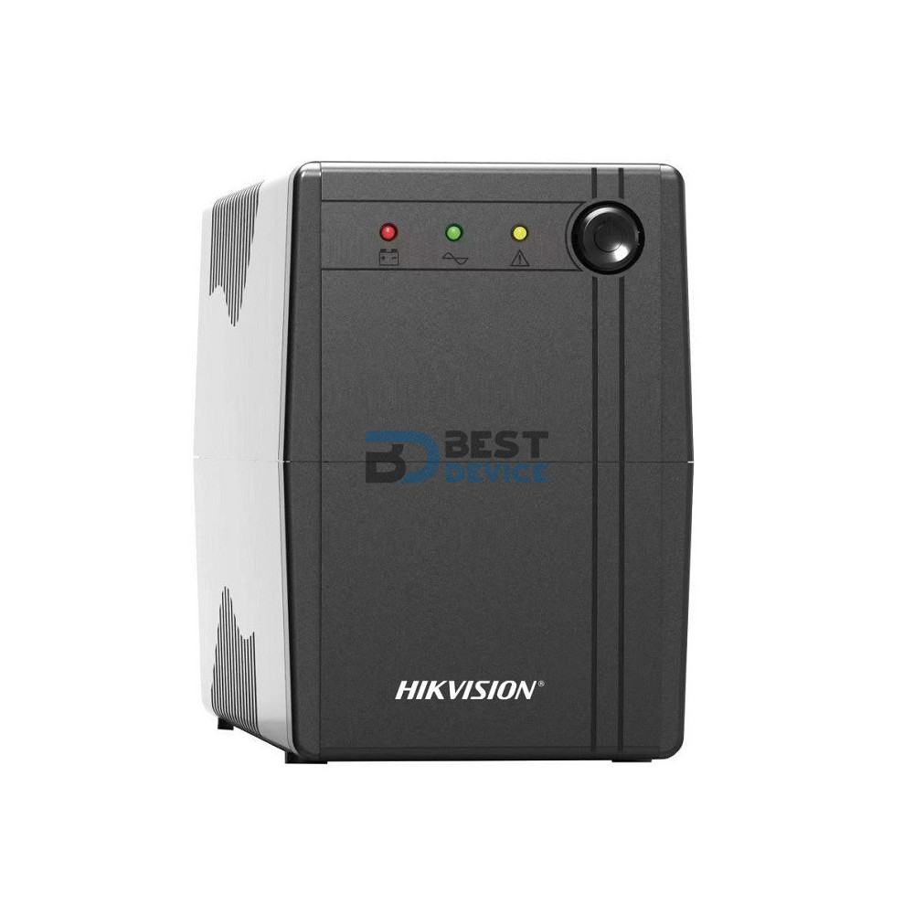 UPS HIKVISION DS-UPS1000 220V 1000VA 600W NEMA UPS HIKVISION DS-UPS1000 220V 1000VA 600W NEMA