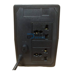 UPS HIKVISION DS-UPS600 220V 600VA 360W NEMA